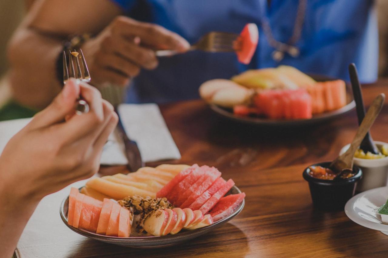 Hotel Carolina 바칼라르 외부 사진